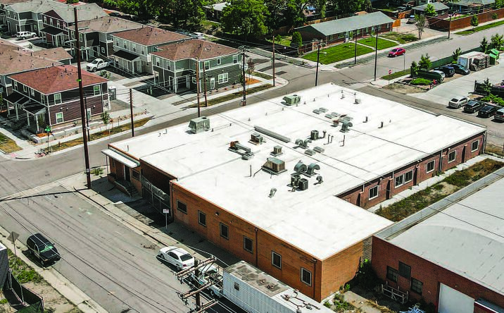 Pictures of Industrial property located at 4280 Columbine St, Denver, CO 80216 for sales - image #1