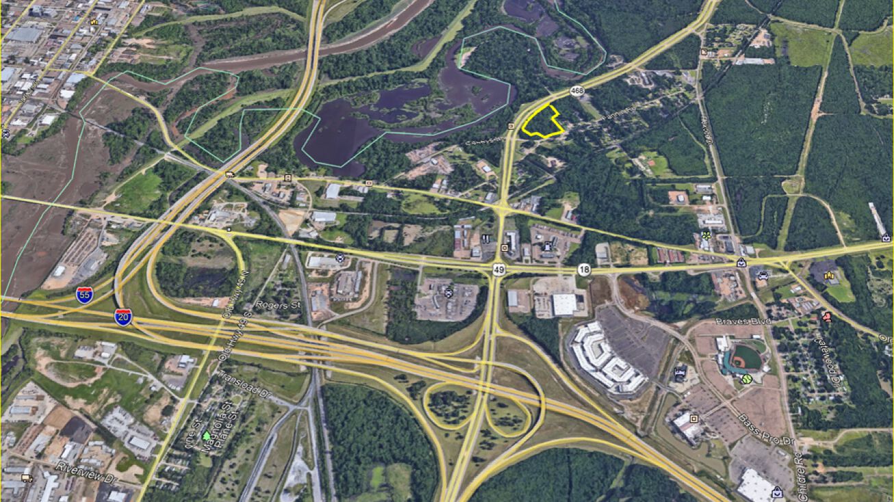 Hwy 468, Jackson, MS 39232 Land for Sale Hwy 468