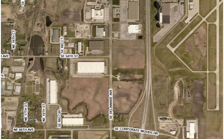 Pictures of Land property located at 5025 SE Delaware Ave, Ankeny, IA 50021 for sales - image #1