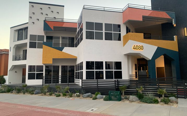 Pictures of Office property located at 4080 Centre St, San Diego, CA 92103 for comps - image #1
