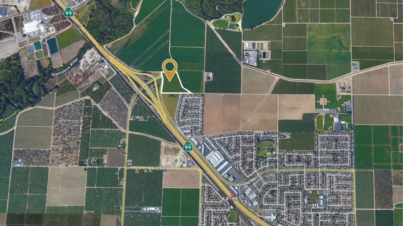 Hammett Rd, Salida, CA 95368