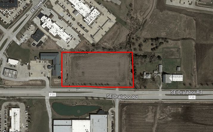 Pictures of Land property located at 1806 SE Oralabor Rd, Ankeny, IA 50021 for sales - image #1