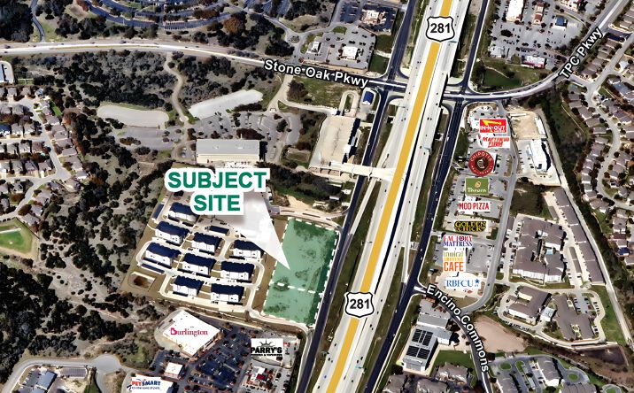 Pictures of Land, Retail property located at 21891 US-281, San Antonio, TX 78258 for sales - image #1