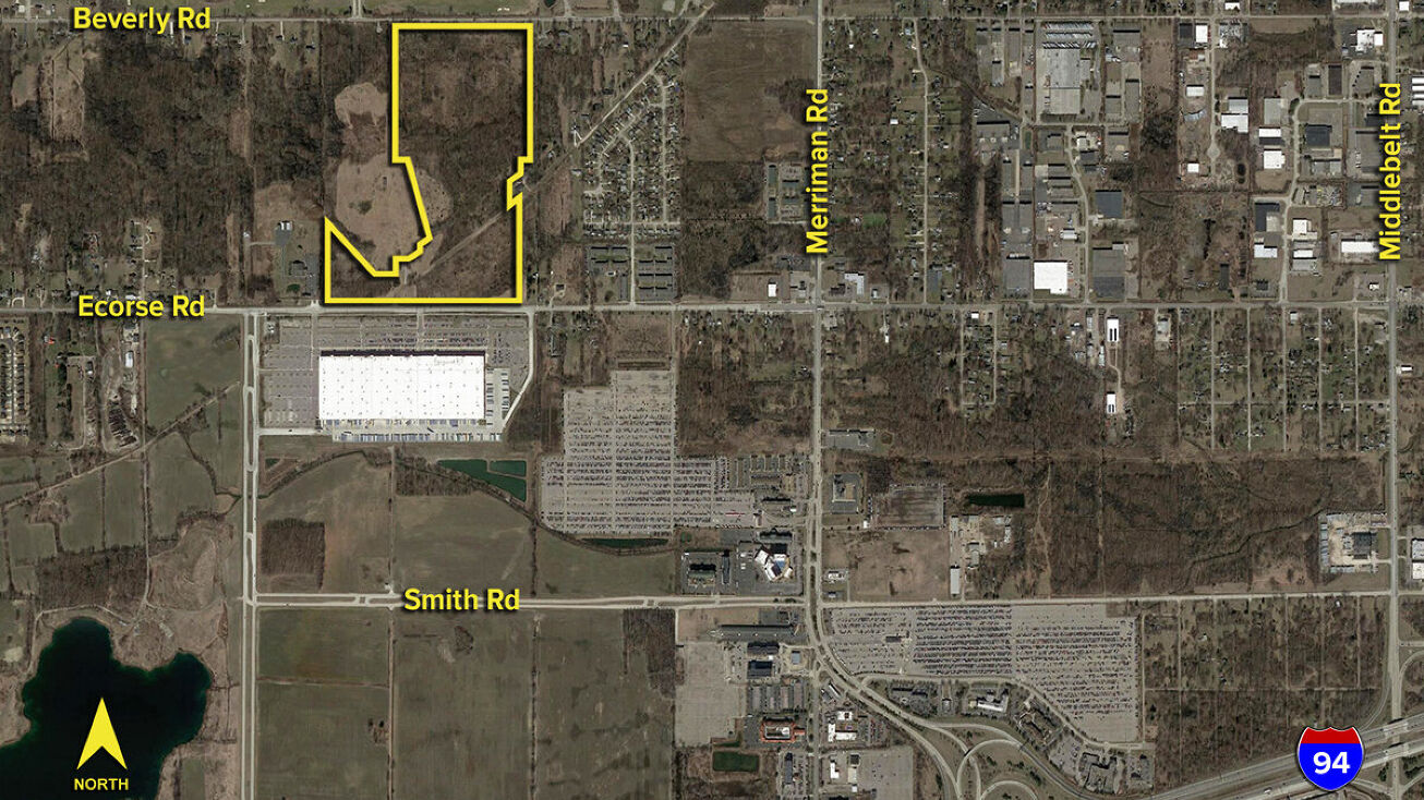 Ecorse Road, Romulus, MI 48174