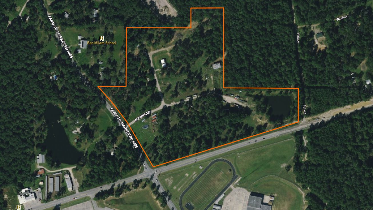 FM 2090 & FM 1485, Conroe, TX 77306