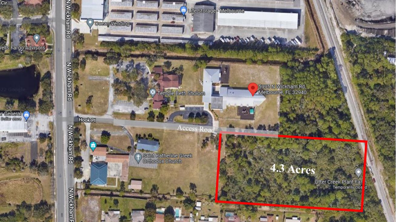 5959 N Wickham Rd, Melbourne, FL 32940