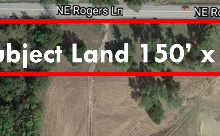Pictures of Land property located at NE Rogers Ln, Lawton, OK 73507 for sales - image #1