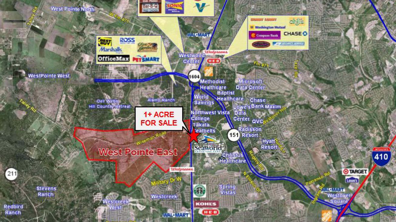 Westover Hills, San Antonio, TX 78251