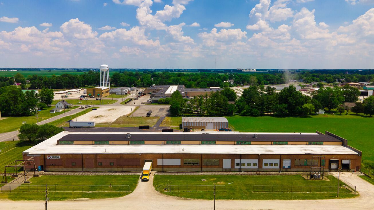 802 Berryman Pike, Tipton, IN 46072 Industrial Property for Sale