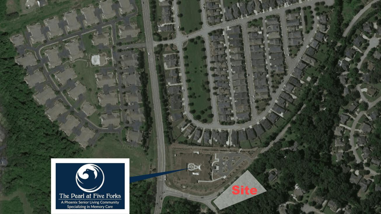 15 Five Forks Rd, Simpsonville, SC 29681 Land for Sale 15 Five