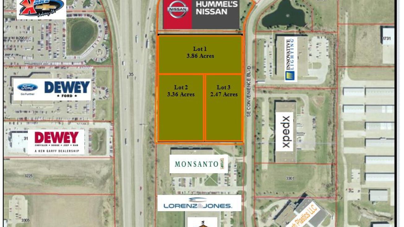 SE Convenience Blvd, Ankeny, IA 50021