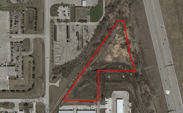 Pictures of Land property located at 5787 NE 22nd St, Des Moines, IA 50313 for sales - image #1