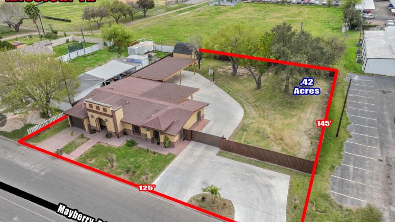 211 Mayberry Road, Mission, TX 78572