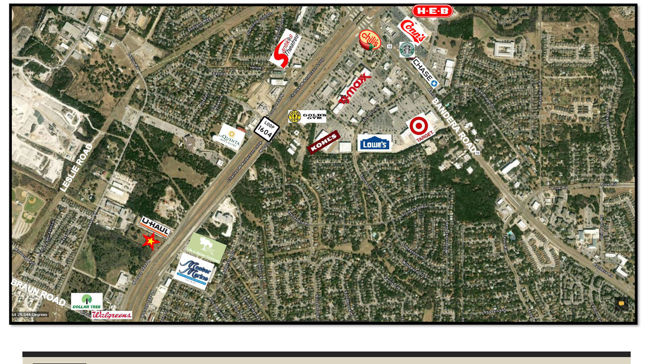 10663 TX1604 Loop, San Antonio, TX 78254