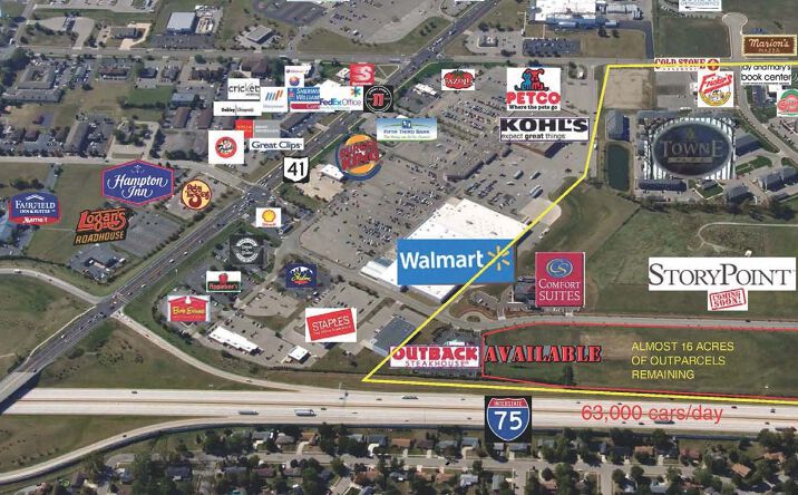 Pictures of Land property located at Towne Park Dr., Troy, OH 45373 for comps - image #1