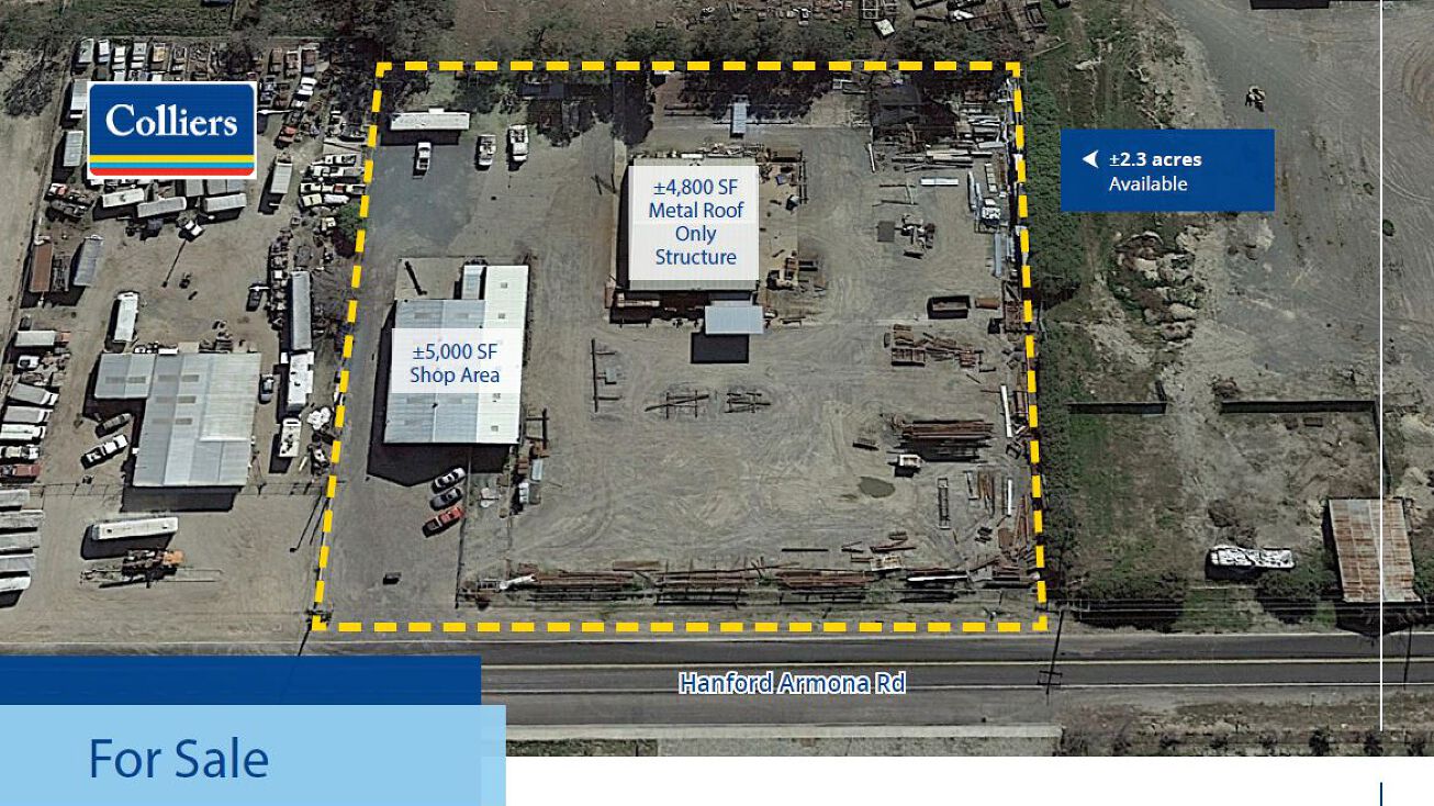 9839 Hanford Armona Rd, Hanford, CA 93230