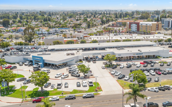 image of property at 21 AUTO CENTER DR Irvine CA 92618-2803