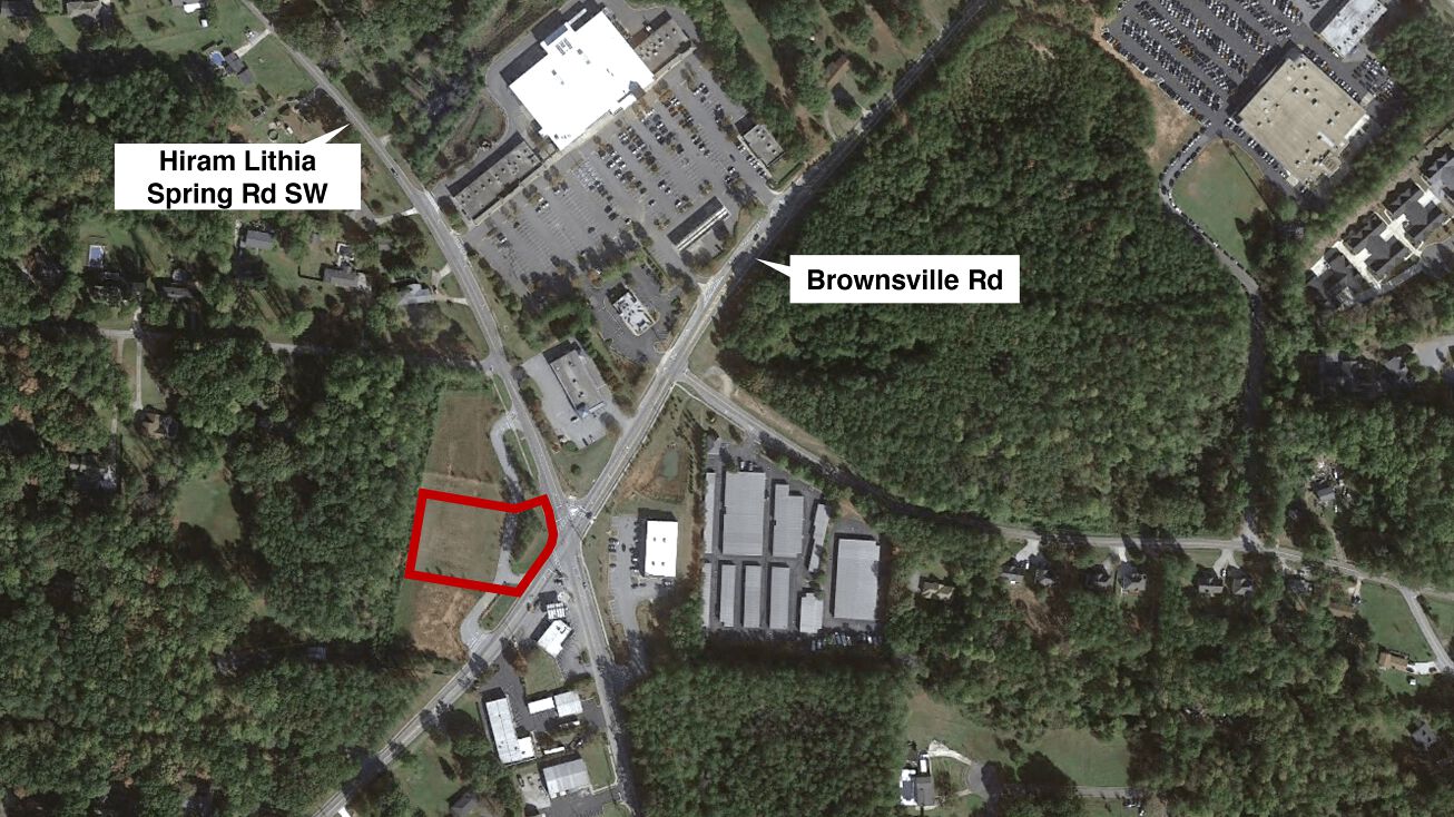 Brownsville Rd, Powder Springs, GA 30127