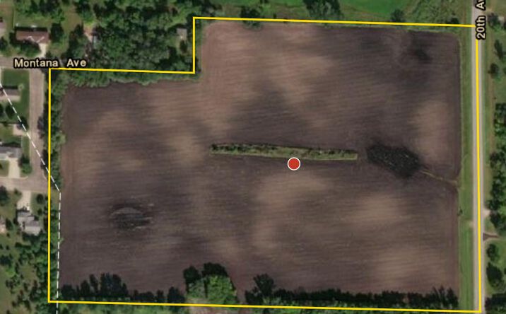 Pictures of Land property located at 20th Ave NE, Benson, MN 56215 for sales - image #1
