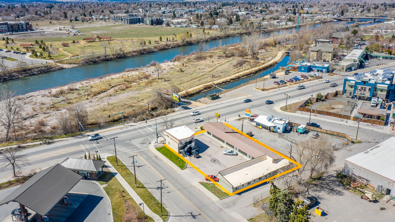 1010 W Broadway St, Missoula, MT 59802