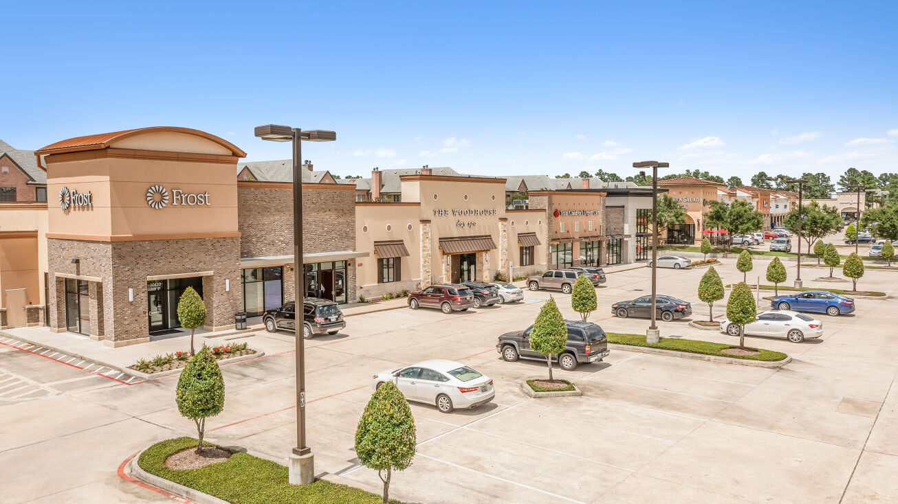 10420 Louetta Rd, Houston, TX 77070