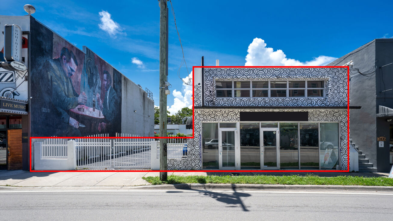 3430 N Miami Ave, Miami, FL 33127