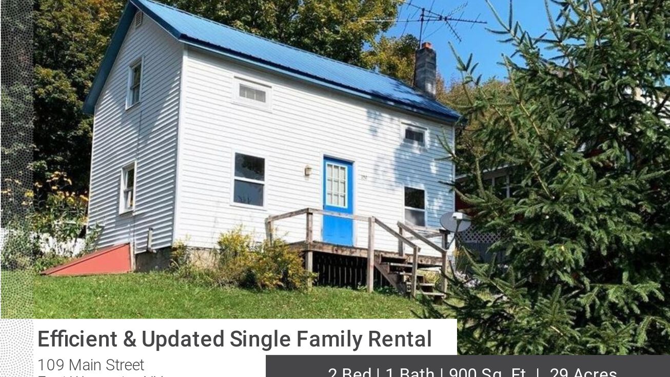 109 Main St, East Worcester, NY 12064