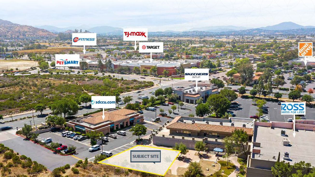 282 Town Center Pkwy, Santee, CA 92071