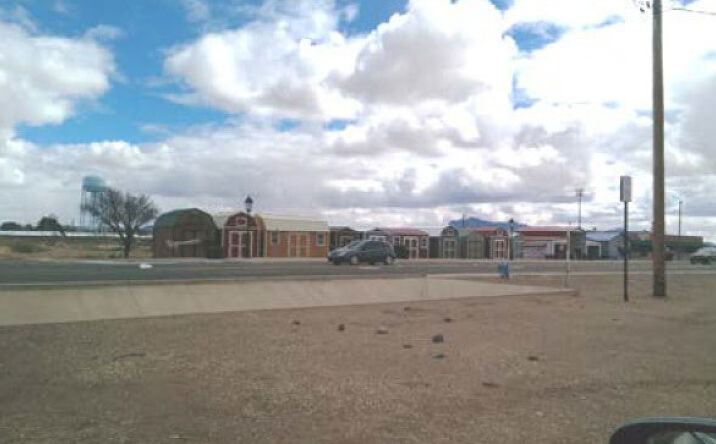 Pictures of Land property located at 609 Florida Street, Deming, NM 88030 for sales - image #1
