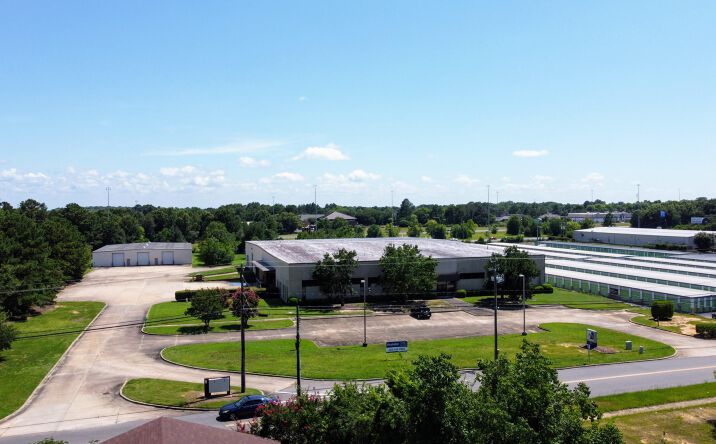 Pictures of Industrial property located at 6020 Monticello Dr, Montgomery, AL 36117 for comps - image #1
