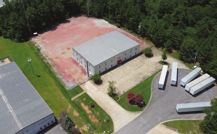 Pictures of Office, Industrial property located at 3165 Dublin Lane, Bessemer, AL 35022 for comps - image #1