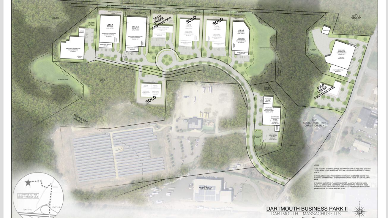 958 Old Reed Road, Dartmouth, MA 02747