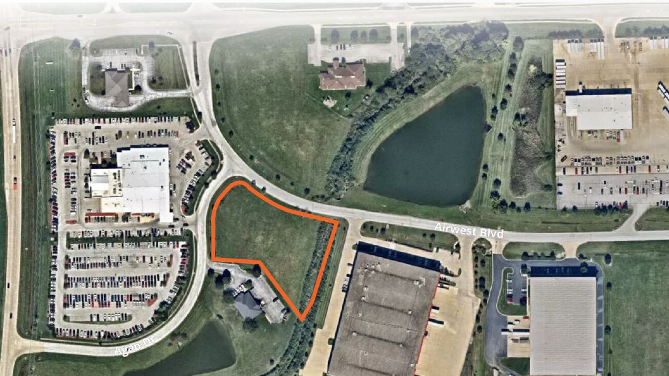 Agan Dr, Plainfield, IN 46168 Land for Sale 2.09 Acres in Airwest