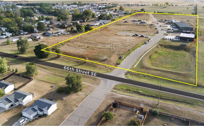 Pictures of Land property located at Humbert Dr, Lincoln, ND 58504 for sales - image #1