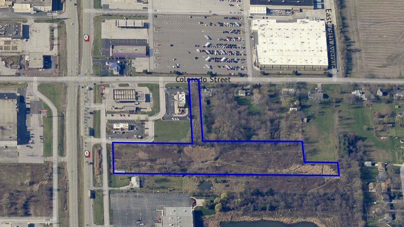 3350 E. Lincoln Hwy, Hobart, IN 46342 Land for Sale 3350 E. Lincoln Hwy