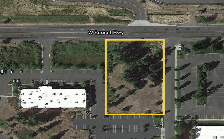 Pictures of Land property located at 5701 W. Sunset Highway, Spokane, WA 99224 for sales - image #1