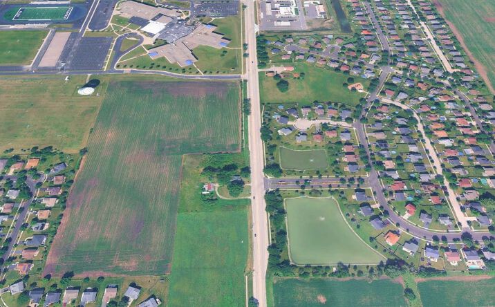 Pictures of Land, Retail property located at 580 Caton Farm Rd, Plainfield, IL 60586 for sales - image #1