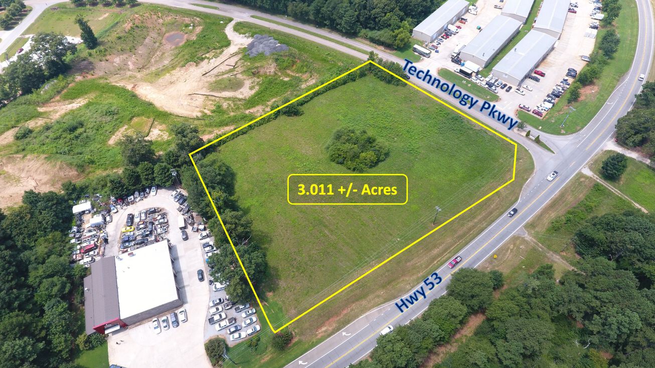 5407 Technology Pkwy, Braselton, GA 30517 Land for Sale 5407