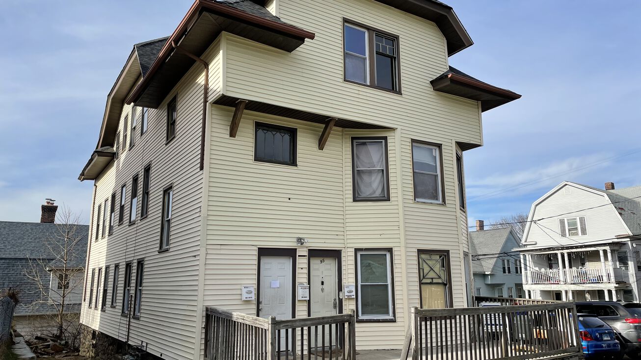 95 Elmwood Ave, Waterbury, CT 06710 Multifamily Property for Sale
