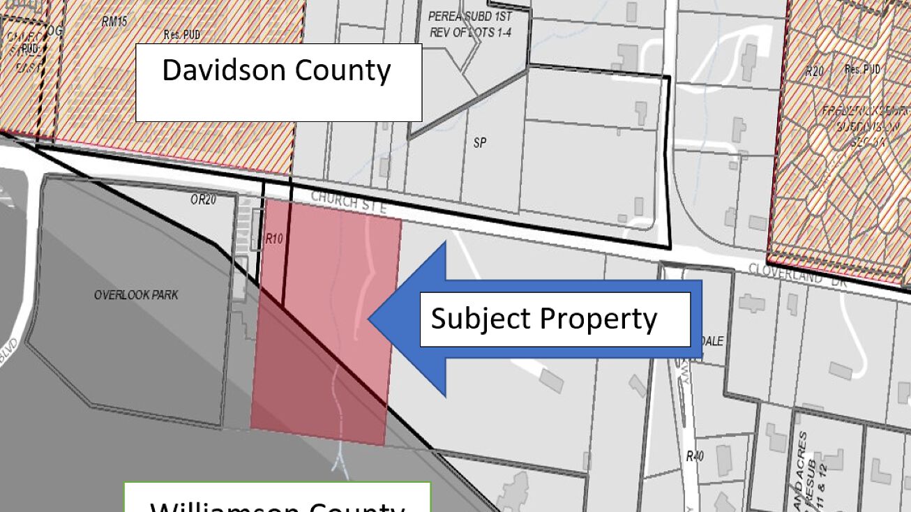 551 Church St E, Brentwood, TN 37027