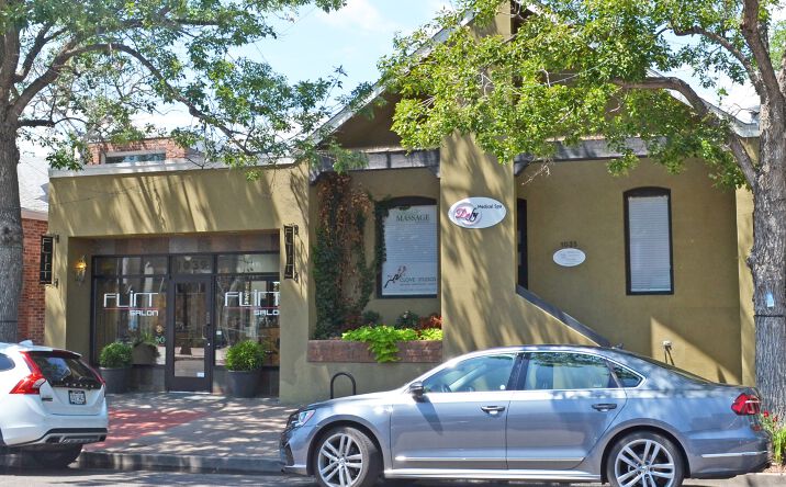 Pictures of Retail property located at 1039 South Gaylord Street, Denver, CO 80209 for comps - image #1
