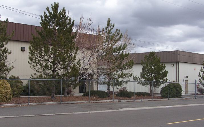 Pictures of Industrial property located at 1100 & 1200 Freeport Blvd, Sparks, NV 89431 for comps - image #1