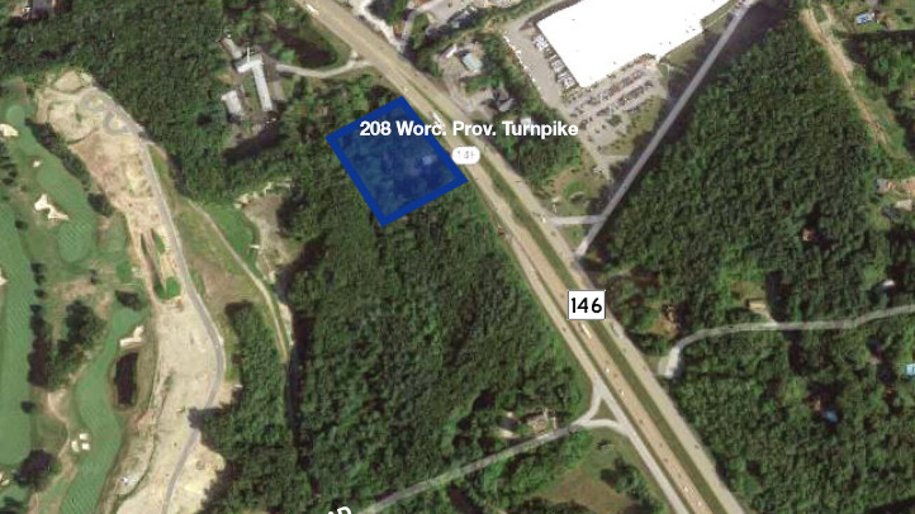 208 Worcester Providence Turnpike, Sutton, MA 01590