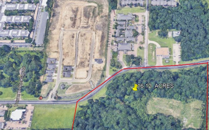 Pictures of Land property located at 700 Town Center Blvd, Ridgeland, MS 39157 for sales - image #1