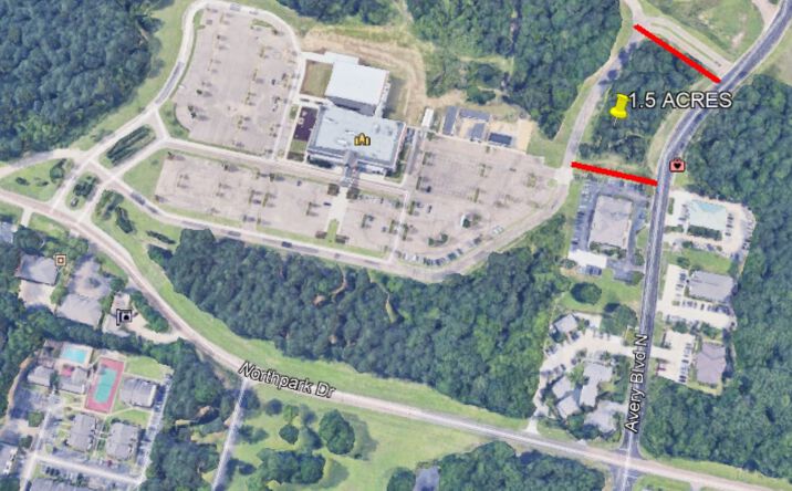 Pictures of Land property located at 771 Avery Blvd, Ridgeland, MS 39157 for sales - image #1