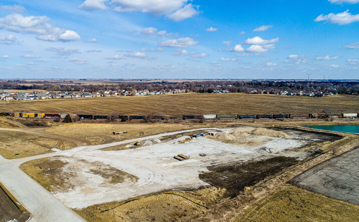 Pictures of Land property located at 551 W 13th St, Nevada, IA 50201 for sales - image #1