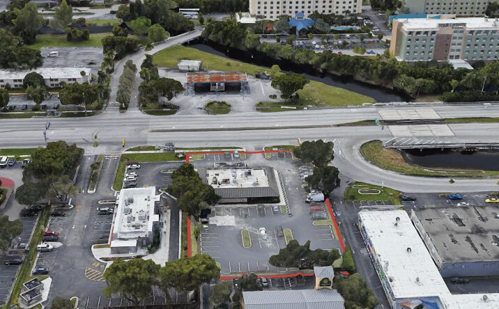Pictures of Land property located at 7411 NW 36th St, Miami, FL 33166 for sales - image #1