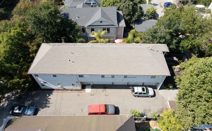 Pictures of Multifamily property located at 712 Morgan St, Santa Rosa, CA 95401 for comps - image #1