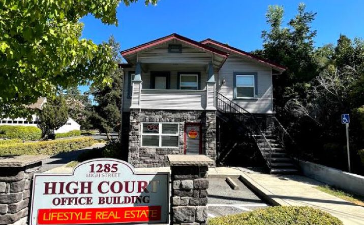 Pictures of Mixed Use, Office, Retail property located at 1285 High St, Auburn, CA 95603 for comps - image #1