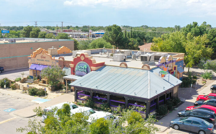 Pictures of Retail property located at 4306 Loop 250 Frontage Rd, Midland, TX 79707 for comps - image #1